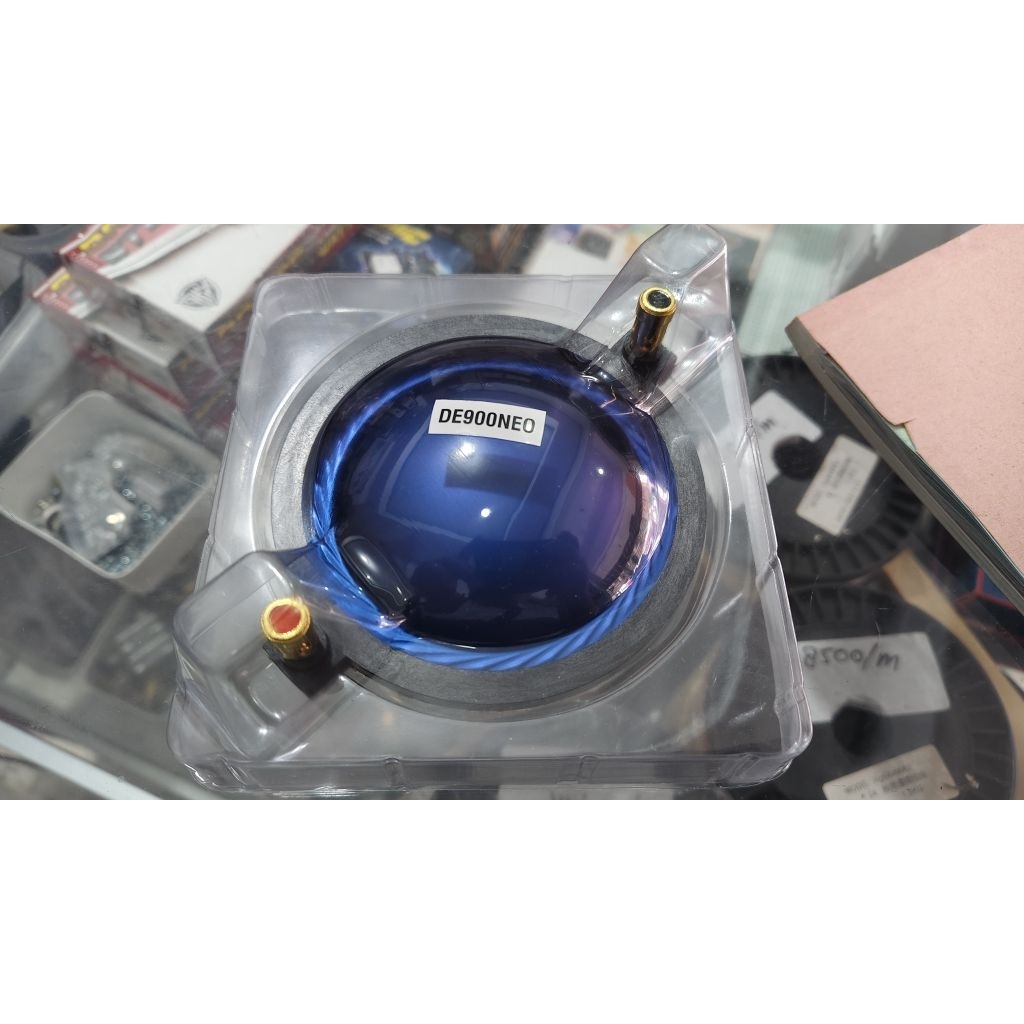 Jual SPUL WISDOM DE 900 NEO SPOL WISDOM DE900 NEO SPULL TWITER WISDOM ...