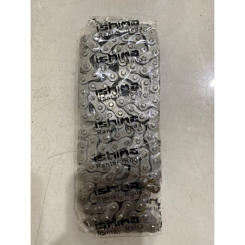 Jual Rantai Motor 428H-112L Rantai Roda Motor Ukuran 428H-112L | Shopee ...