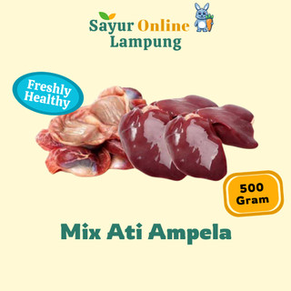 Mix Ati Ampela 500 Gr