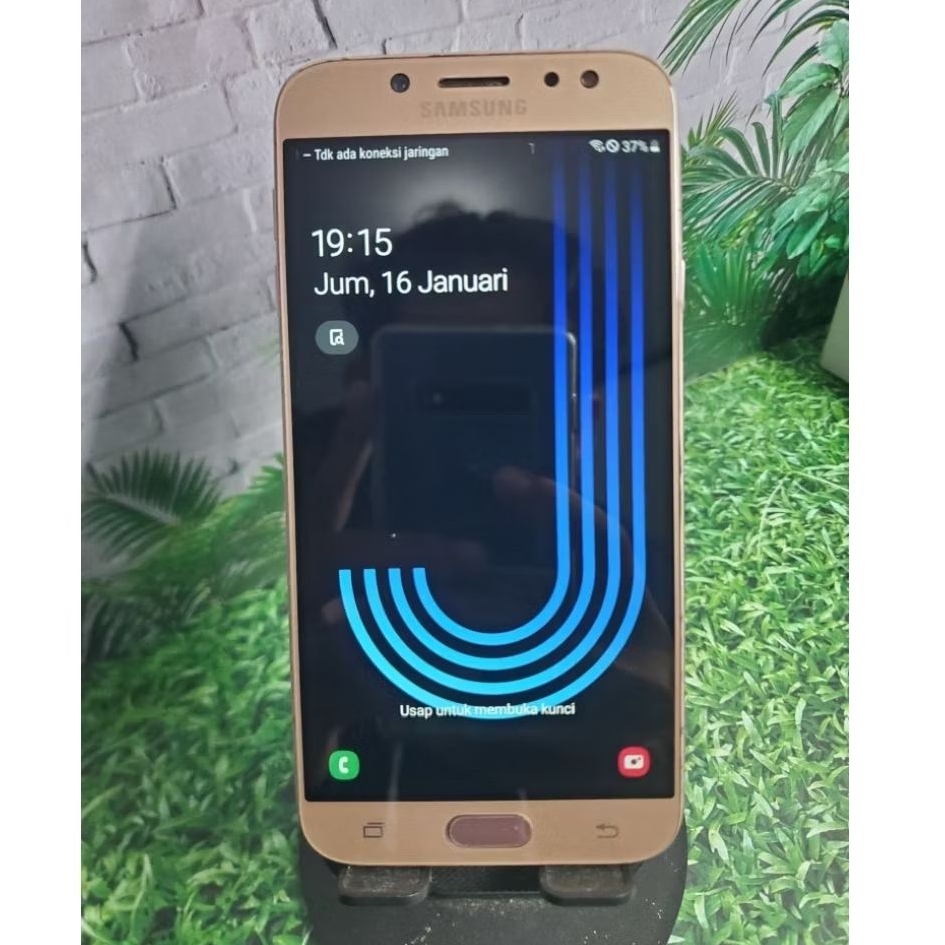 Jual Samsung J7 Pro 3/32 GB Normal Second Berkualitas | Shopee Indonesia