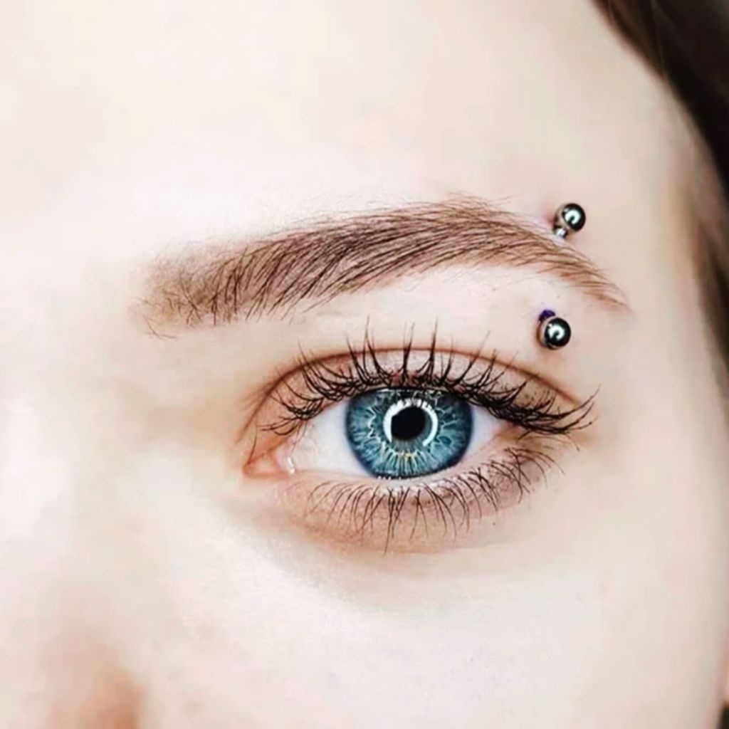 Jual TINDIK ALIS STAINLESS / TINDIK TELINGA / PIERCING ALIS / TINDIK ...