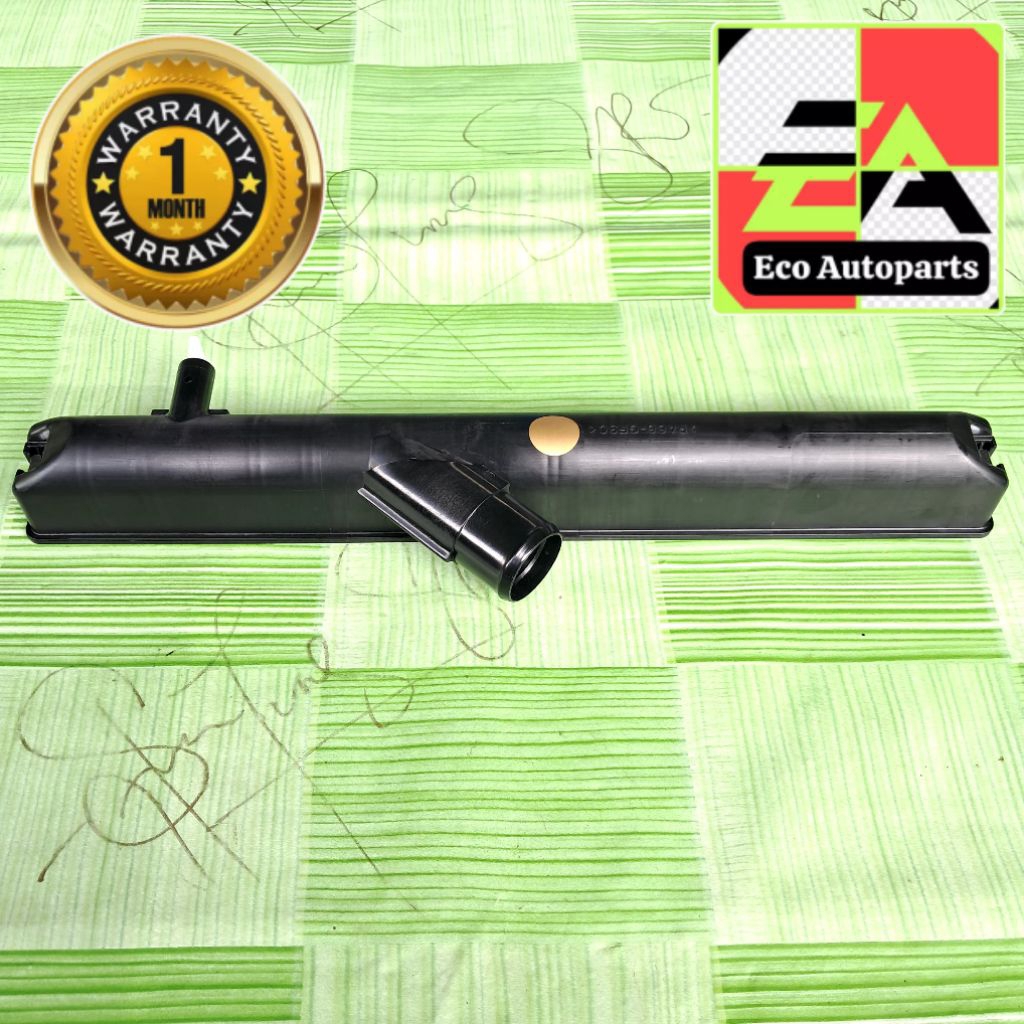 Jual Lower tank Radiator Hino Dyna Dutro Pipa selang miring Truck ...