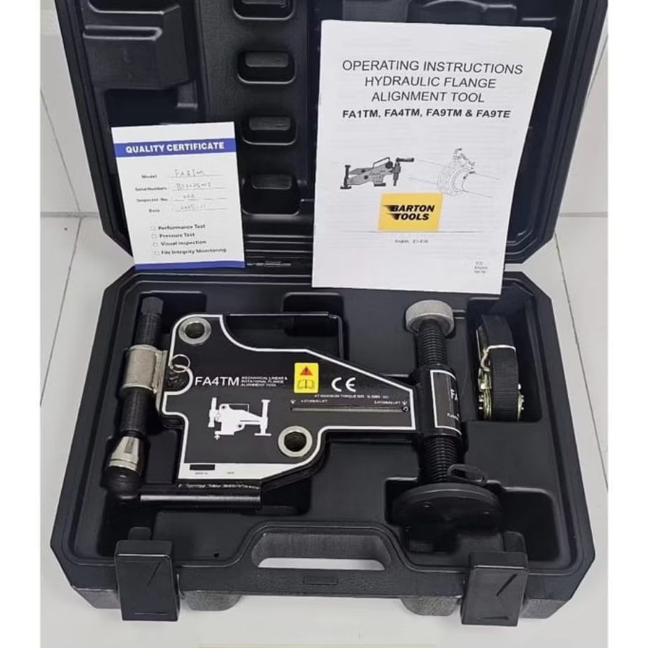 Jual 4T Mechanical Flange Alignment Tool FA4TM BARTON Alat Penyesuaian ...