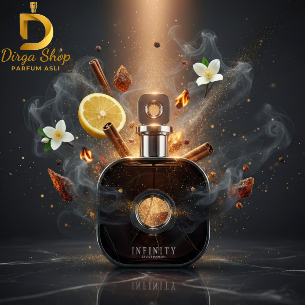 Jual Armaf Infinity Silver Edp 105ml for Men | Shopee Indonesia