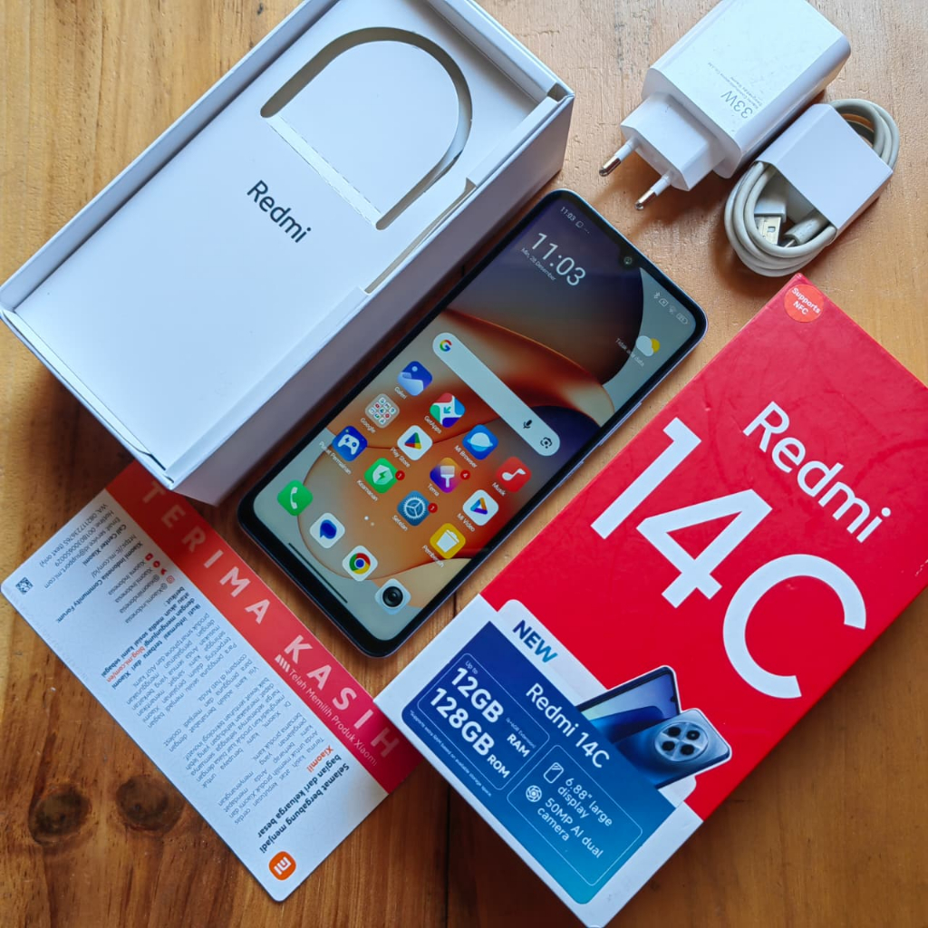 Jual Redmi 14C Terlengkap & Harga Terbaru Oktober 2026 | Shopee Indonesia