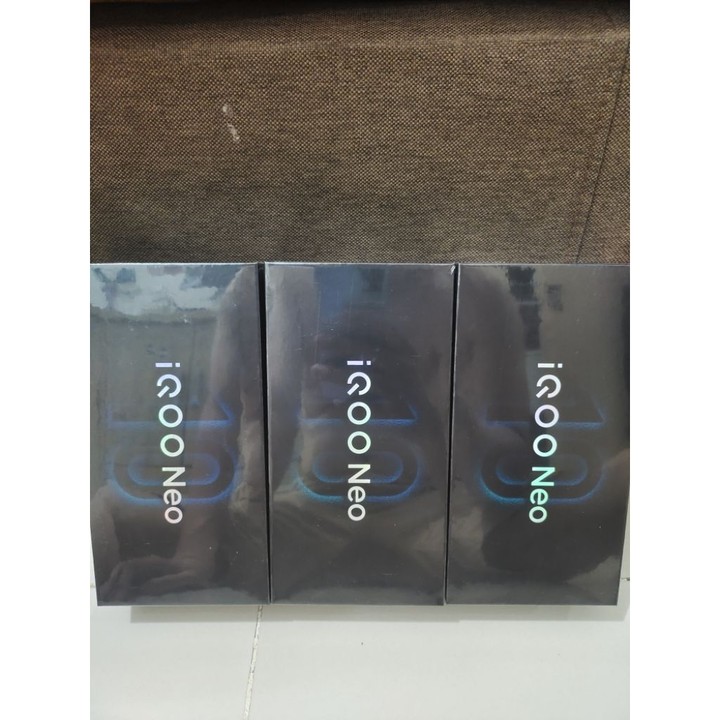 iQOO NEO 10 5G RAM 8/256 GB GARANSI RESMI