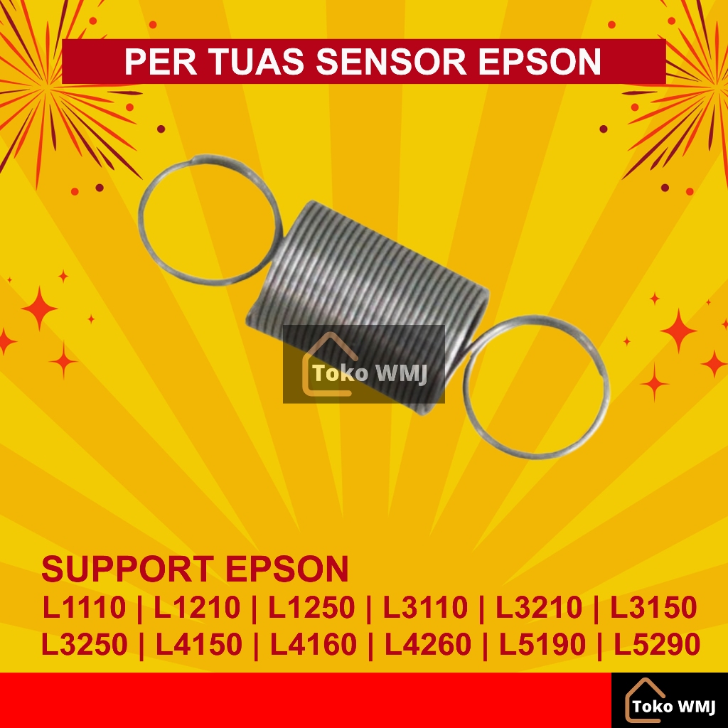 Jual Per Tuas Sensor Epson L1110 L1210 L3110 L3210 L3150 L3250 | Shopee ...