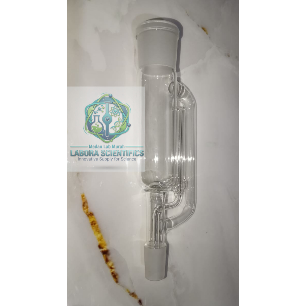 Jual Soxhlet aparatus 100ml , Soklet aparratus , Soxhlet Extraction ...