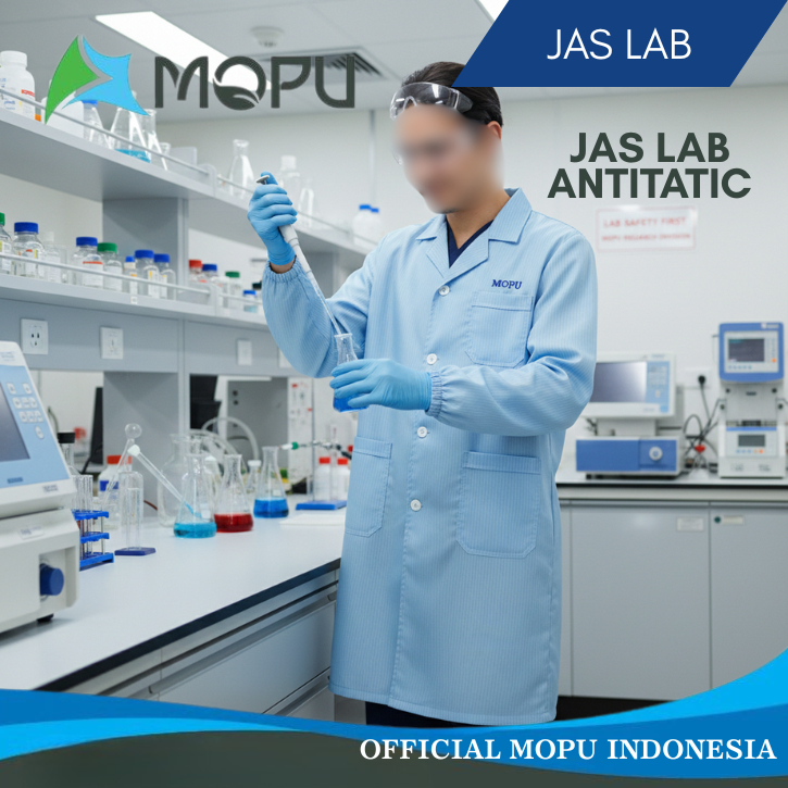 Jual Jas Laboratorium Terlengkap & Harga Terbaru Juni 2026 | Shopee ...