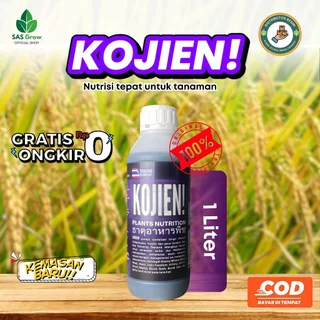 SAS Grow Kojien 1L Fungisida Atasi Penyakit Tanaman