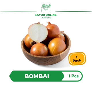 Bawang Bombai 1 Biji