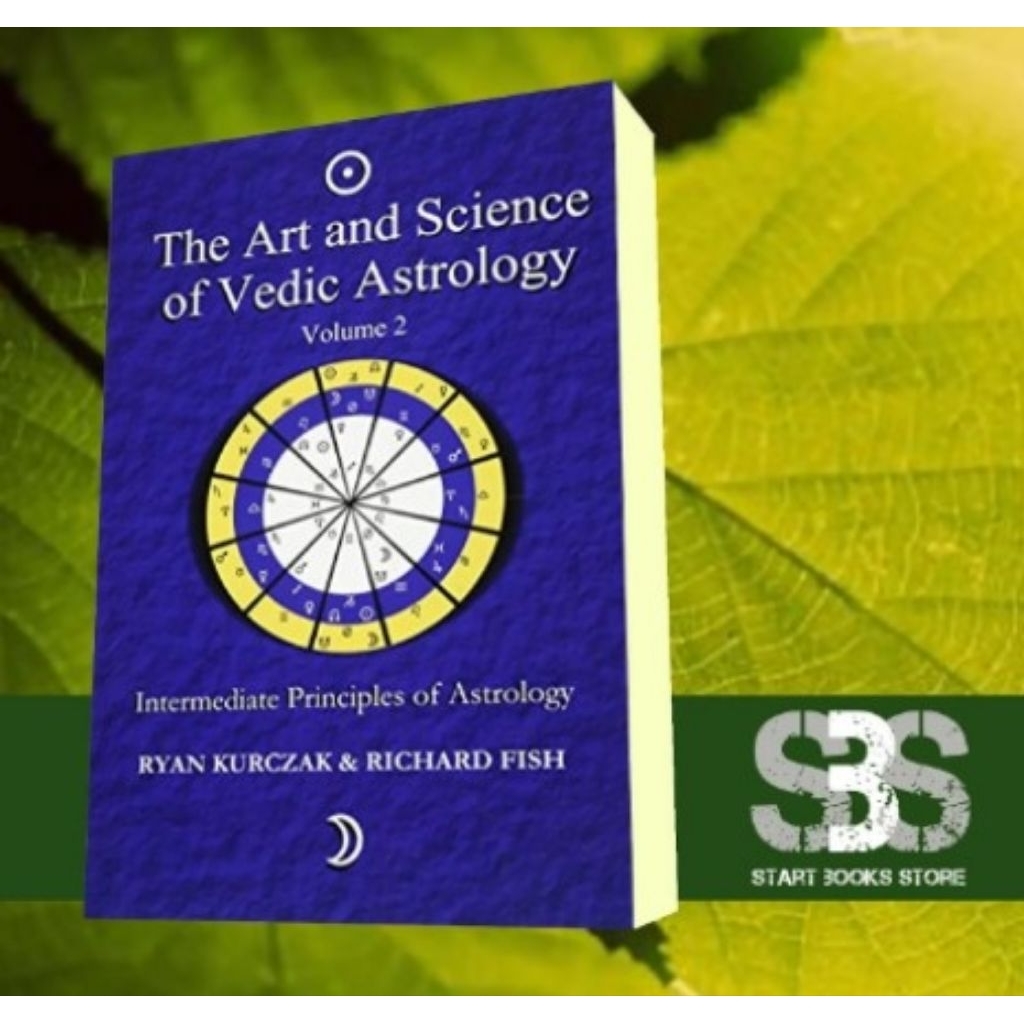 Jual Buku The Art and Science of Vedic Astrology | Shopee Indonesia