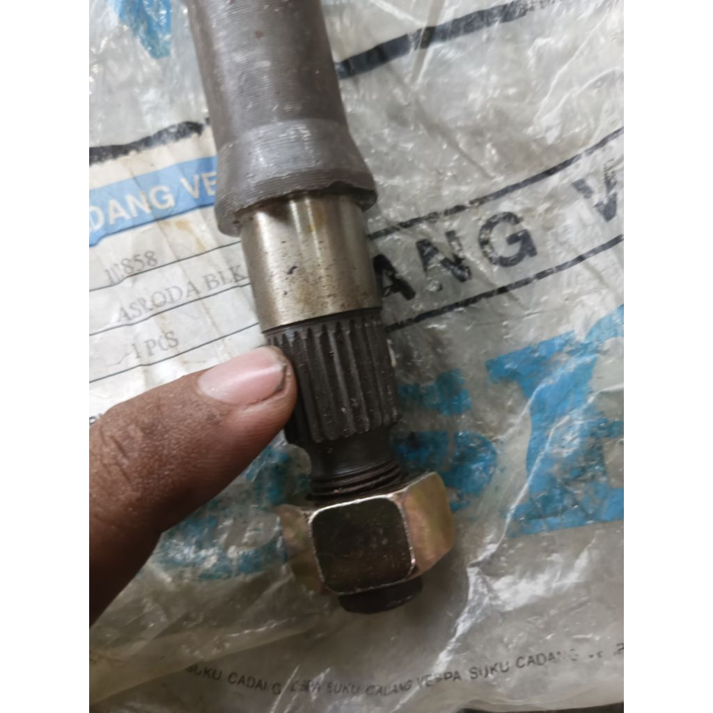 Jual As roda 24 Excel Exklusive Original Nos | Shopee Indonesia