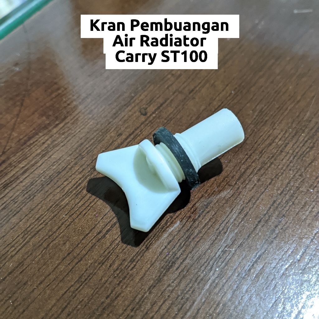 Jual KRAN PEMBUANGAN AIR RADIATOR CARRY / TUTUP PEMBUANGAN RADIATOR ...