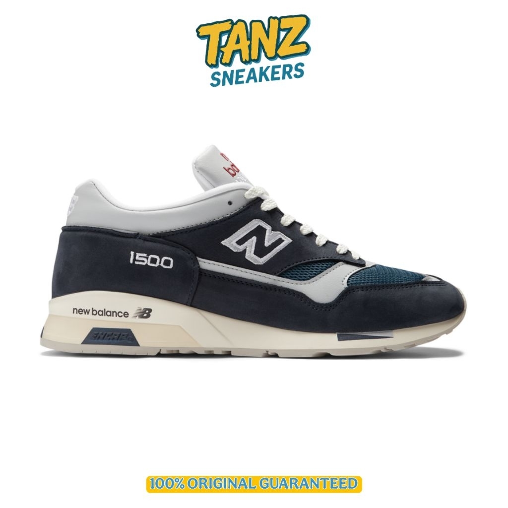 Jual SEPATU SNEAKERS NB 1500 MADE IN ENGLAND U1500VNV ORIGINAL BNIB ...