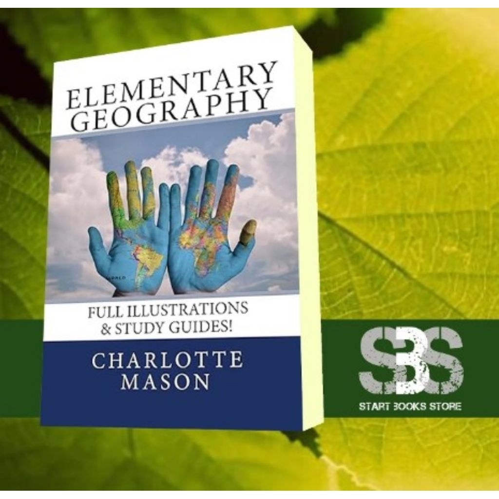 Jual Buku Elementary Geography by Charlotte Mason | Shopee Indonesia
