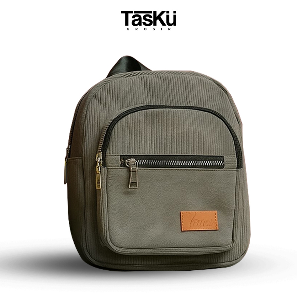 Jual tas ransel mini/casual backpack | Shopee Indonesia