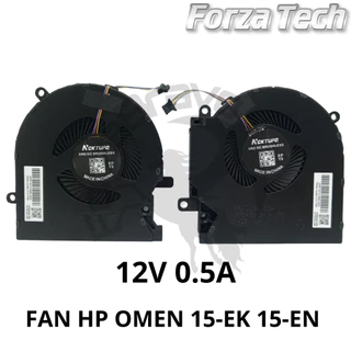 Ventilateur CPU/GPU Pour HP Omen 15-EN, 15-EK, 15-EN0013DX, 15-EK0023DX, Neuf