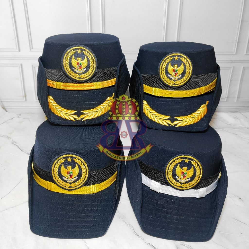 Jual Topi Pet PDU KEMENIMIPAS, Topi Pet IMIPAS, Topi PDU KEMENIMIPAS ...