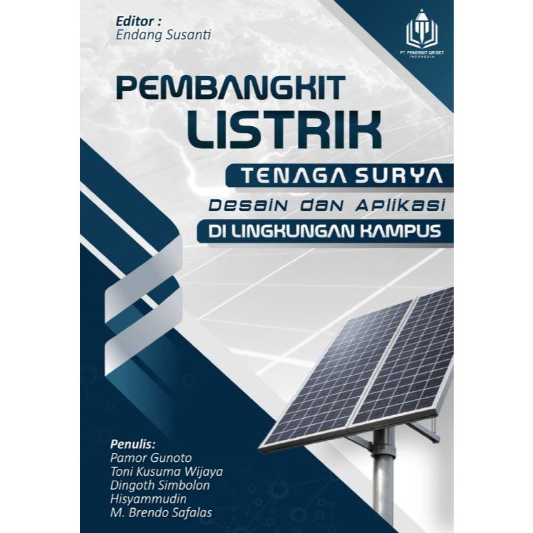 Jual Pembangkit Listrik Tenaga Surya : Desain dan Aplikasi di ...