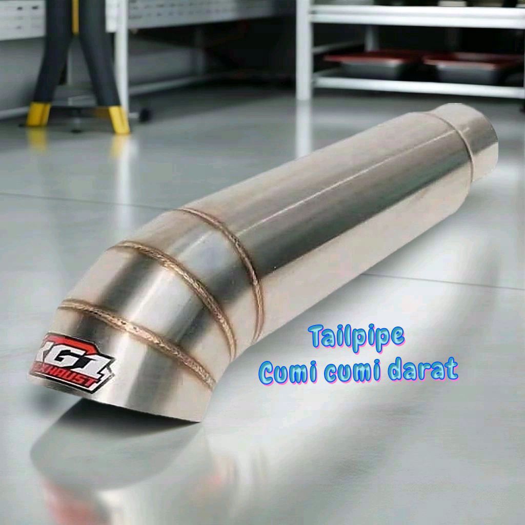 Jual Knalpot Disel Racing Knalpot cumiTailpipe Diesel Solar JS Racing ...