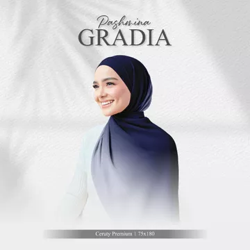 Pashmina Turki Hijab Ceruty Babydoll Premium 180cm X 75cm Khimar Syar'I Elegan Berkelas Premium