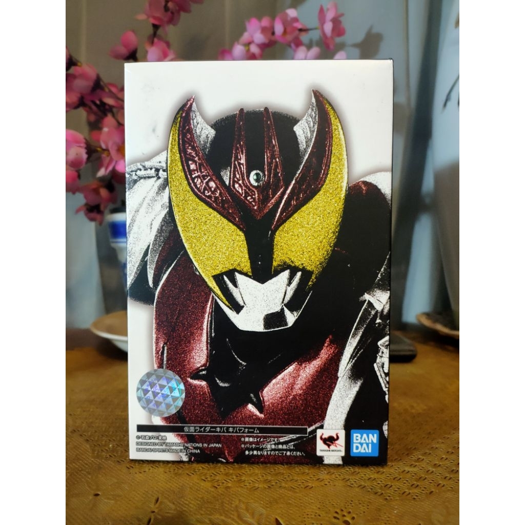 Jual Shf Kamen rider Kiva ss renewal | Shopee Indonesia