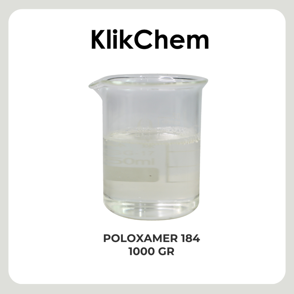 Jual Poloxamer 184 - 1 Kg | Shopee Indonesia