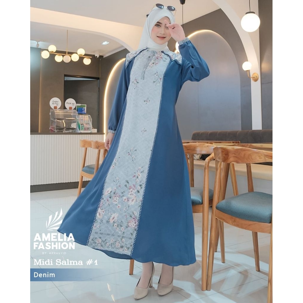 knee length dresses for ladies Marcella Women's Amelia Dress
