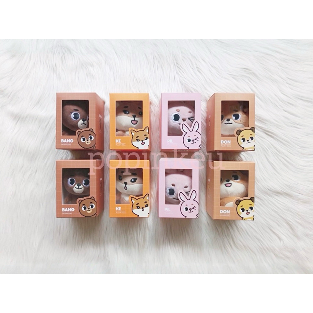 Jual [READY STOCK] DAY6 DENIMALZ PLUSH 2019, 2020, 2022, 2024 Ver