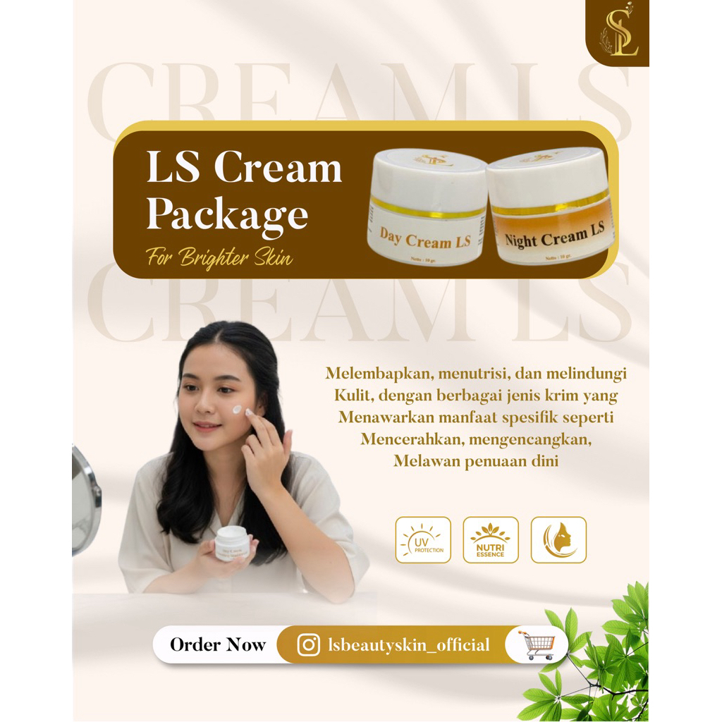 Produk LS BEAUTYSKIN OFFICIAL STORE | Shopee Indonesia