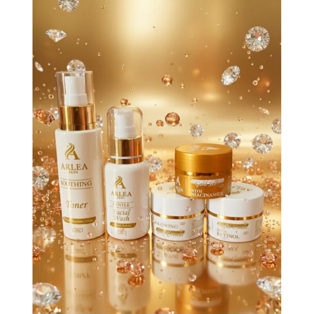 Jual SKINCARE ARLEA SKIN | Shopee Indonesia
