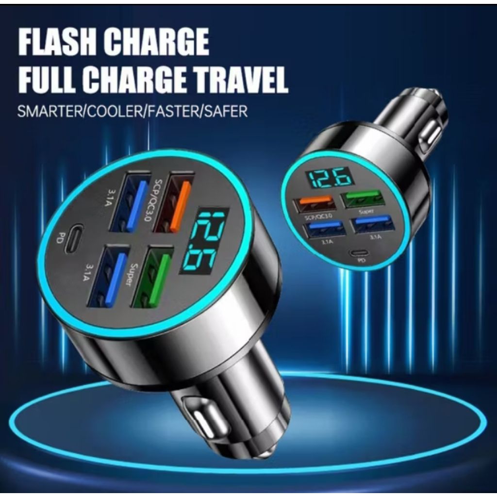 Jual Charging Mobil colokan USB mobil | Shopee Indonesia