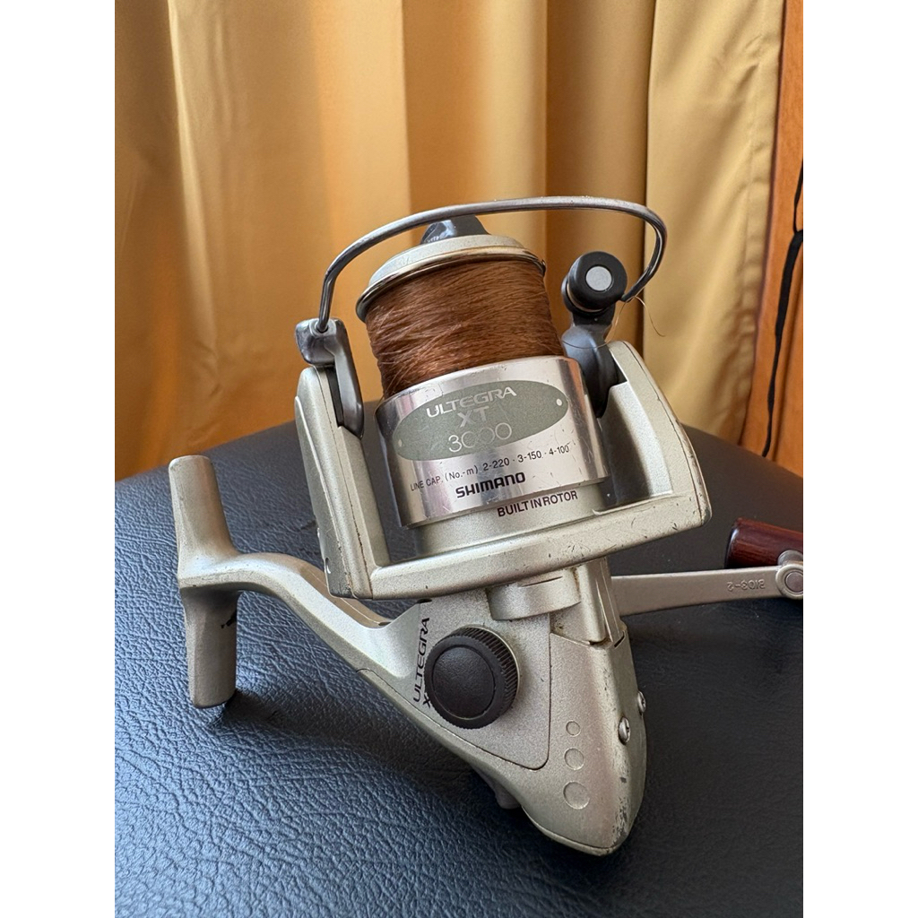 harga reel shimano ultegra 3000 japan Jual reel shimano ultegra xt 3000 japan