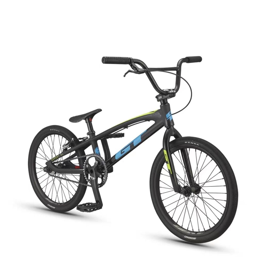 Jual SEPEDA BMX RACE FULLBIKE GT SPEED SERIES UKURAN EXPERT XL (51 CM ...