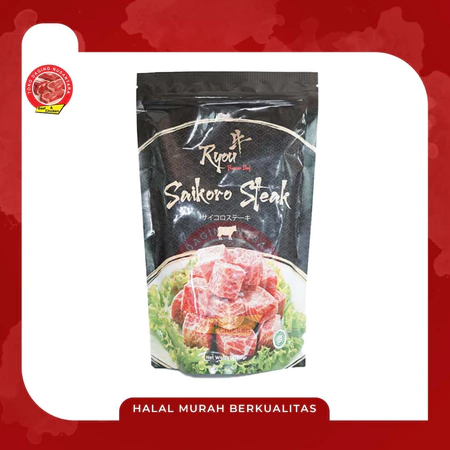 Jual RYOU SAIKORO STEAK 380GR | Shopee Indonesia