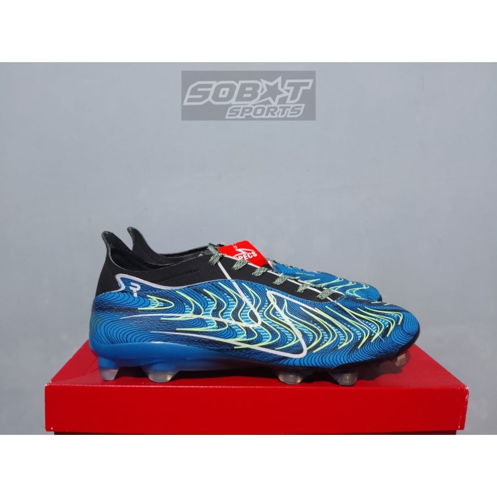 Jual Sepatu Bola SPECS REACTO DEVIANT PRO FG Size 41 Original Sample ...