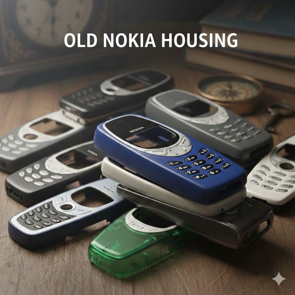 Jual HOUSING / CASING NOKIA ASHA 200 202 205 206 208 210 215 220 225 ...