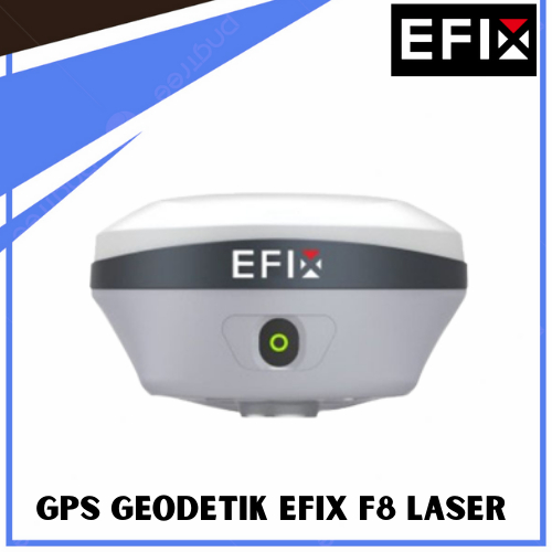 Jual GPS GEODETIK eBASE EFIX F8 IMU GNSS RTK RECEIVER | Shopee Indonesia