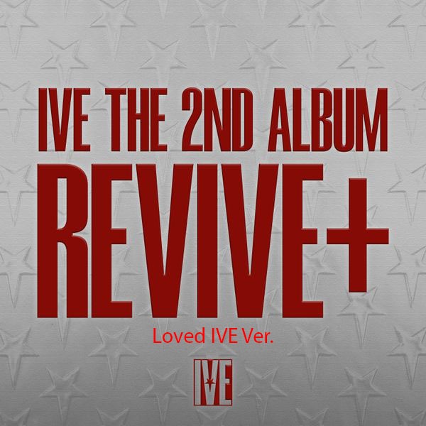 Jual IVE 2ND ALBUM - REVIVE+ (LOVED IVE Ver.) (Limited Edition ...