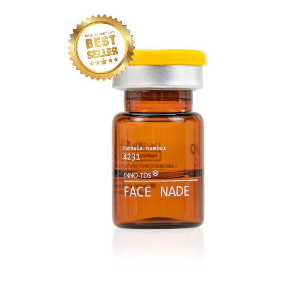 Jual INNO-TDS FACE NADE ECER PER VIAL @2,5ML UNTUK TIRUS WAJAH ...