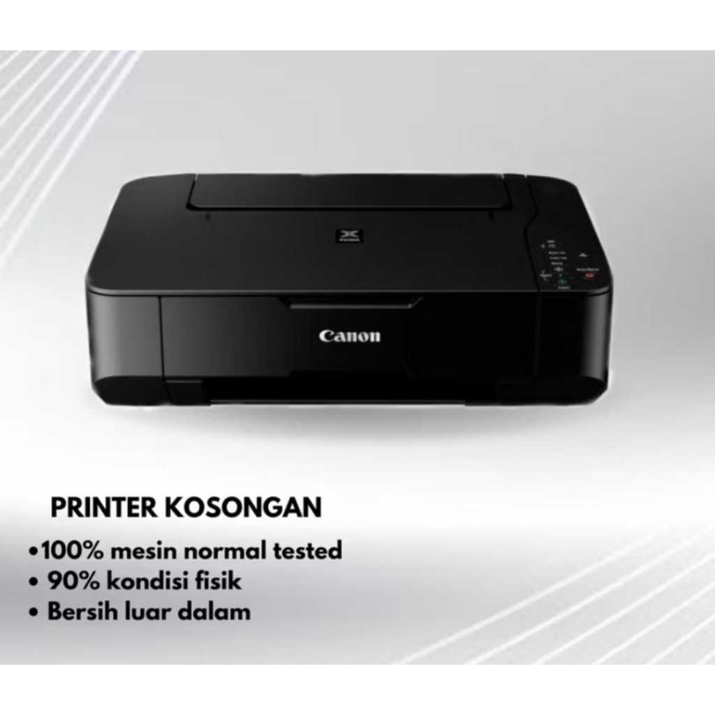 Jual Printer Scan Copy Canon Pixma MP237 Kosongan Tanpa Cartridge ...