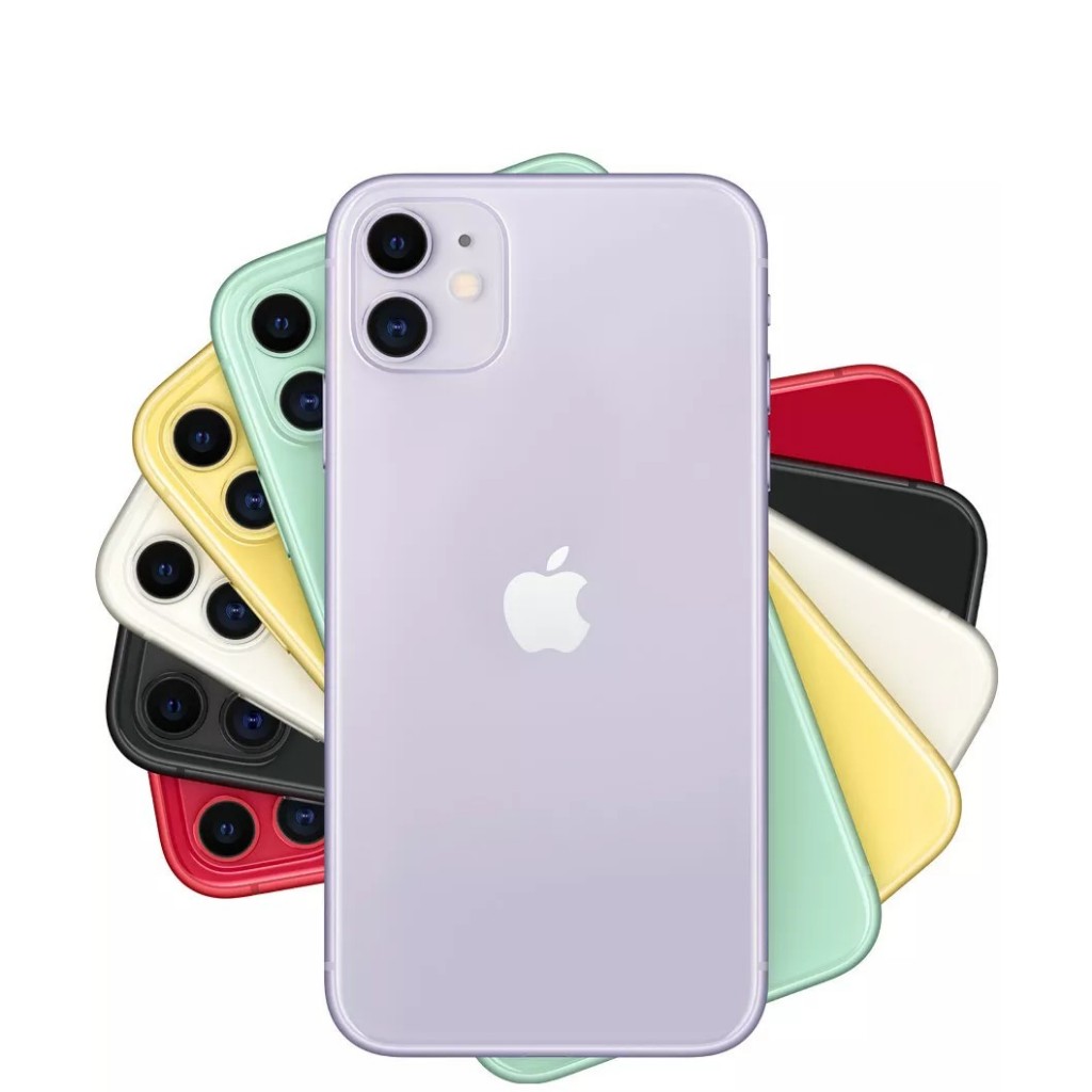 Iphone 11 128g/256g Secondhand 100% Internasional Apple - foto 3