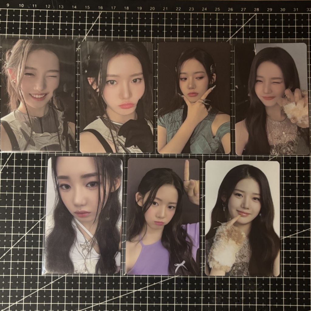 Jual PHOTOCARD RORA BABYMONSTER OFFICIAL | Shopee Indonesia