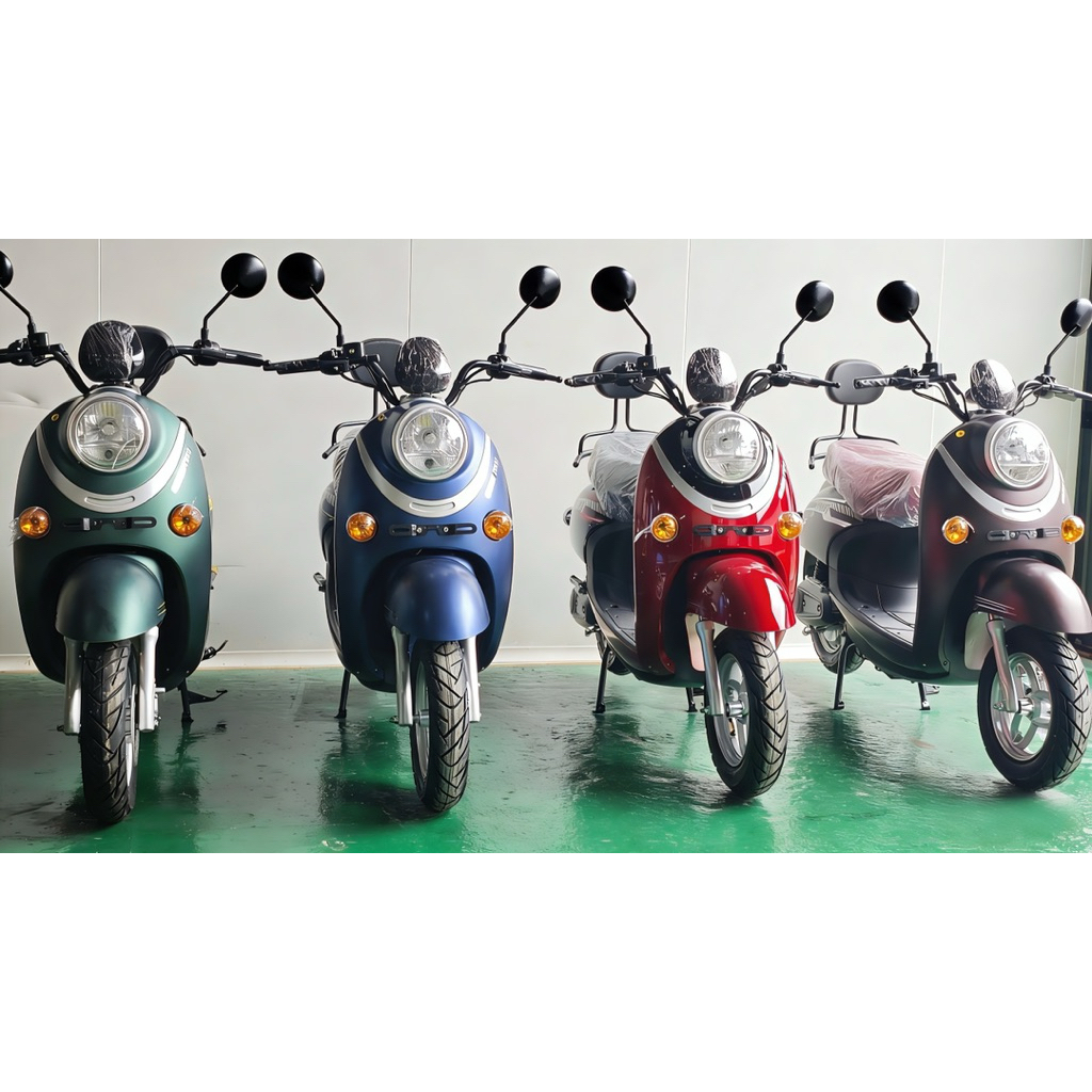 Jual Motor Listrik Greentech Unity Classic/scoopy BEST SELLER MURAH ...