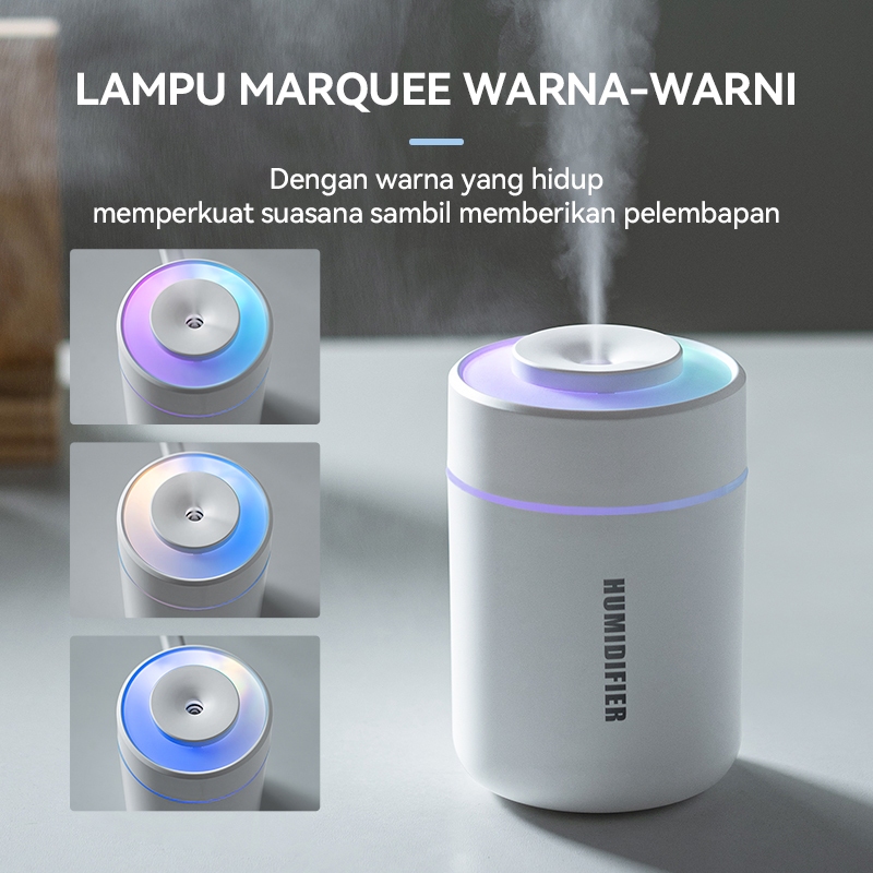 Jual humidifier Harga Terbaik & Termurah Agustus 2026 | Shopee Indonesia