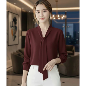 Calissa Fashion Bisa Blouse Atasan Wanita Style Korea Model Yunsoo