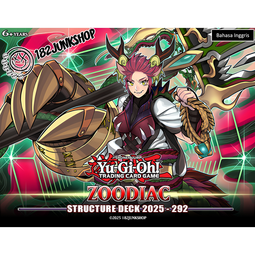 zoodiac deck yugioh YGOrganization