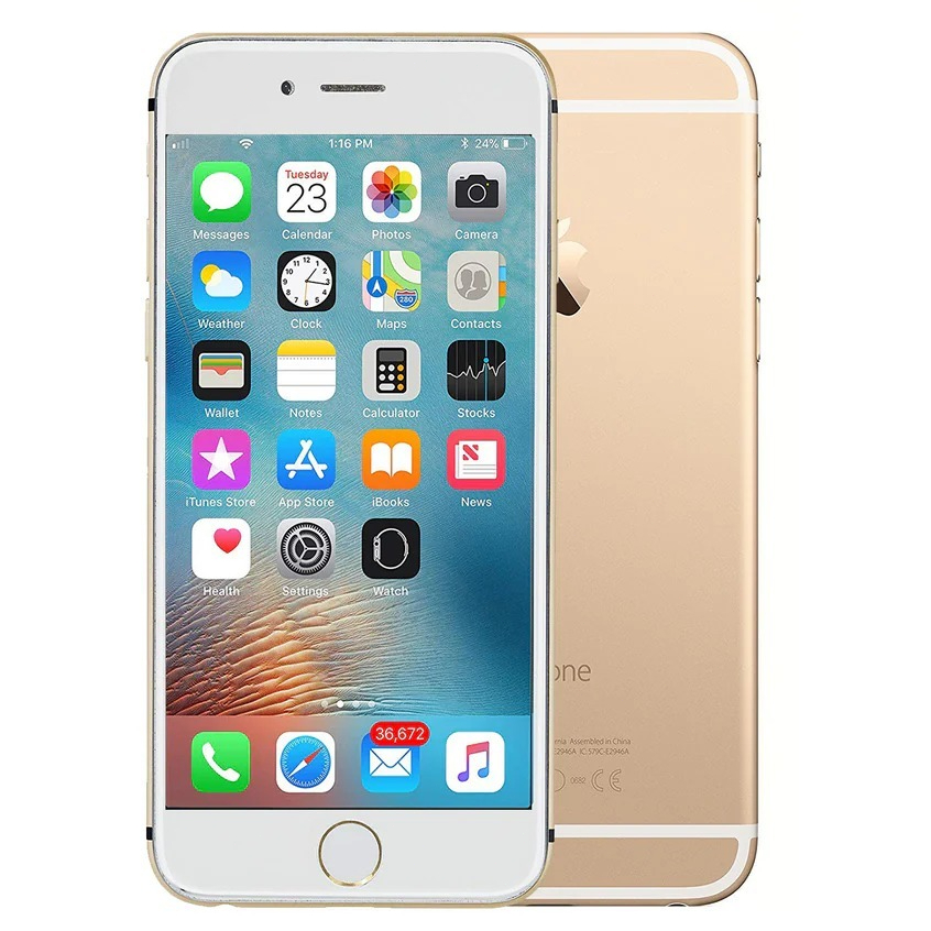 Jual IP 6 BERGARANSI X INTER WIFI ONLLY IP 6 SECOND ORIGINAL KUALITAS ...