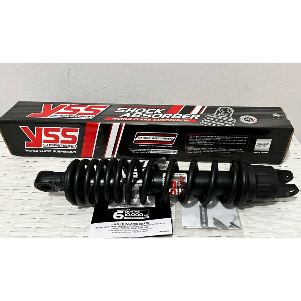 Jual shockbreaker bekas YSS Pro plus vario 330mm | Shopee Indonesia